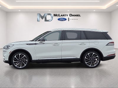 2023 Lincoln Aviator Reserve Premium