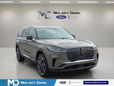 2026 Lincoln Aviator Reserve