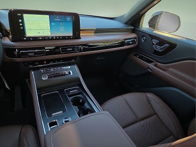 2026 Lincoln Aviator Reserve Premium
