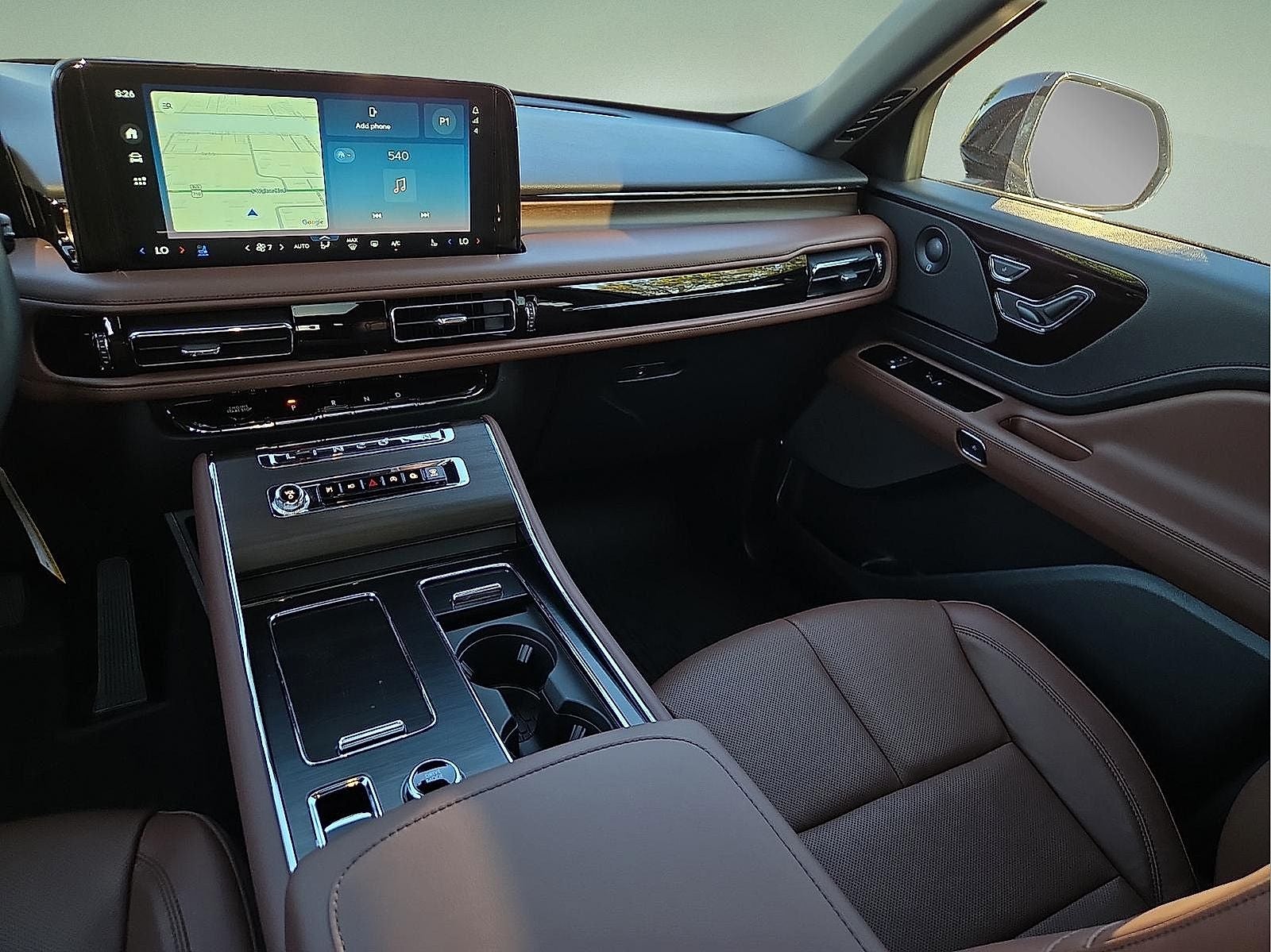 2026 Lincoln Aviator Reserve Premium