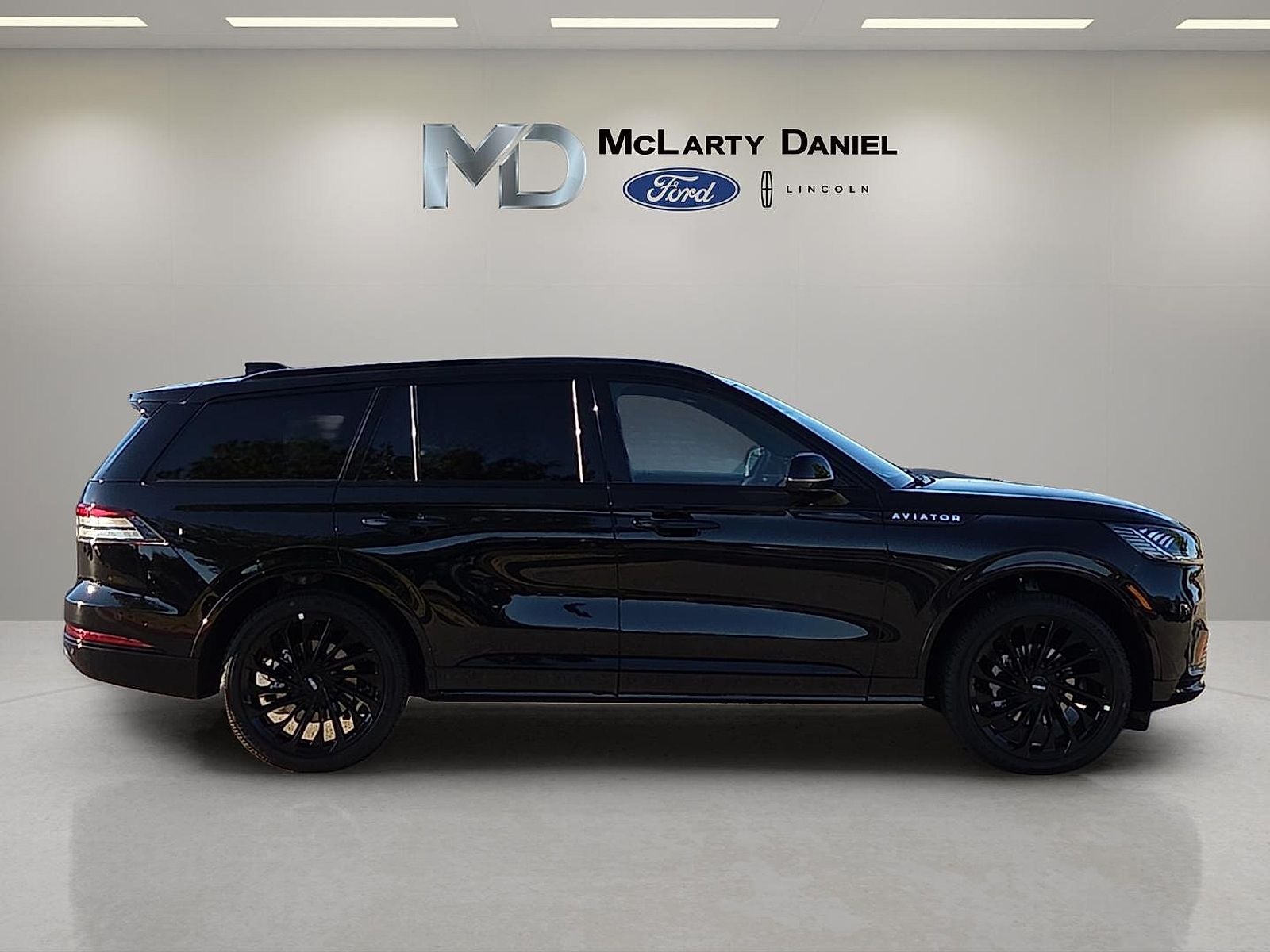 2026 Lincoln Aviator Reserve Premium