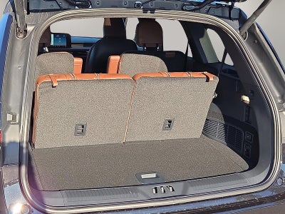 2026 Lincoln Aviator Reserve Premium