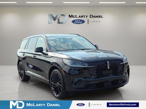 2026 Lincoln Aviator Reserve Premium