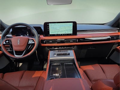 2026 Lincoln Aviator Reserve Premium