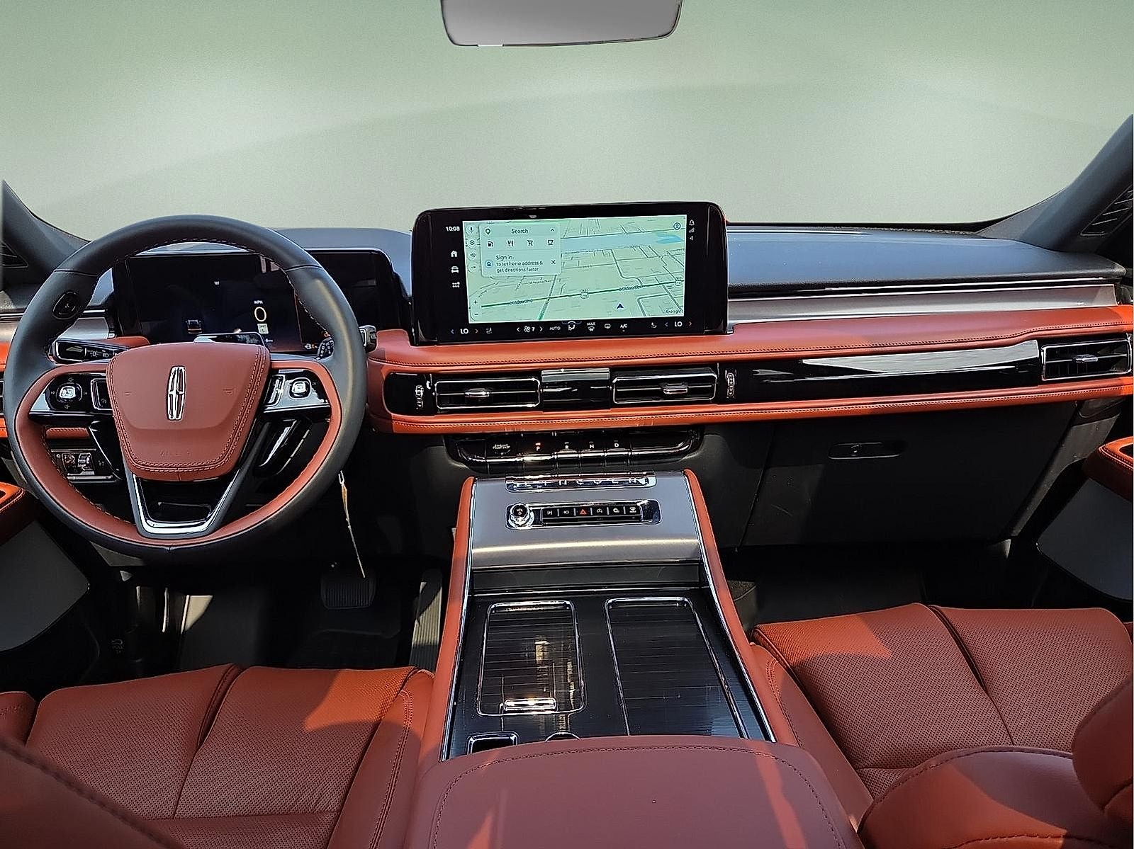 2026 Lincoln Aviator Reserve Premium