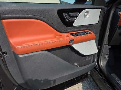 2026 Lincoln Aviator Reserve Premium