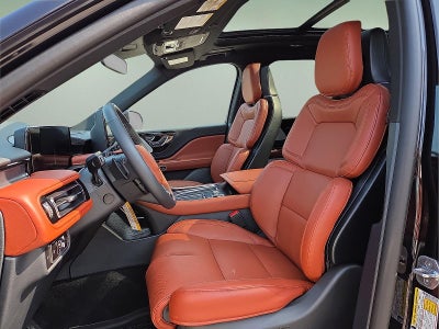 2026 Lincoln Aviator Reserve Premium