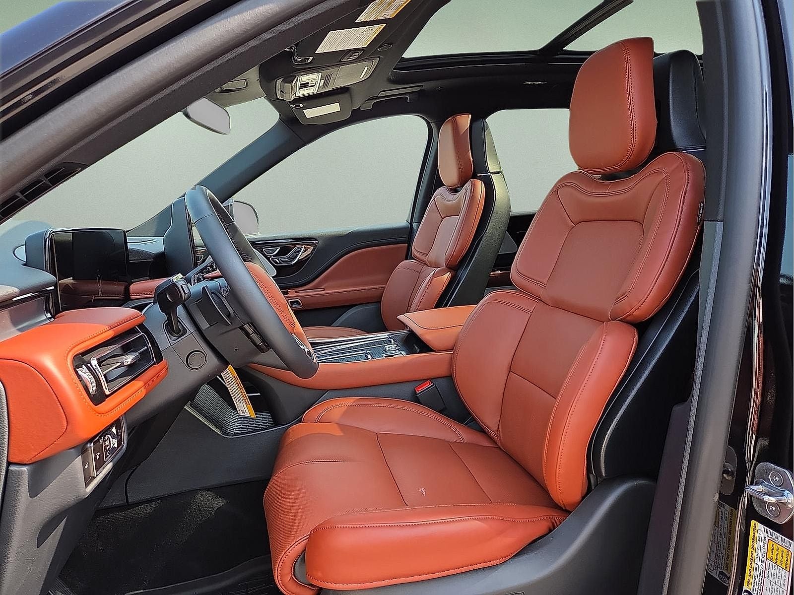 2026 Lincoln Aviator Reserve Premium