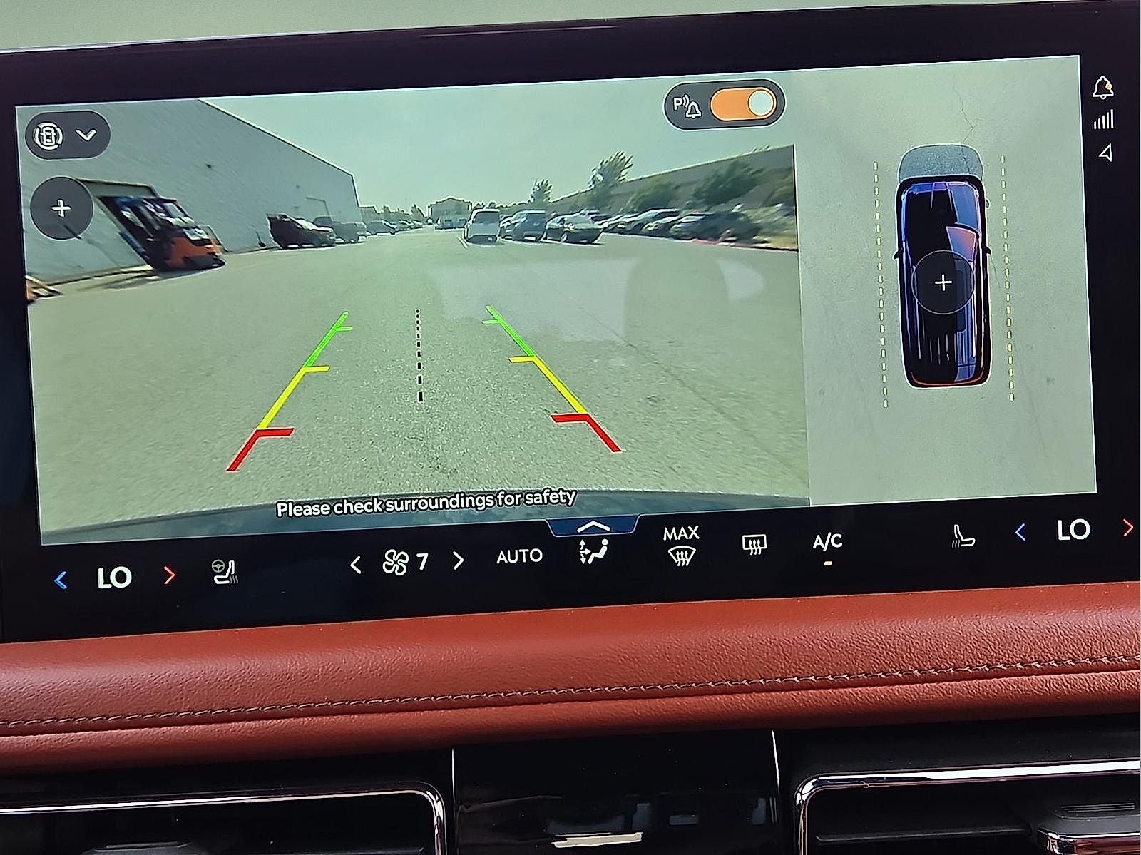 2026 Lincoln Aviator Reserve Premium