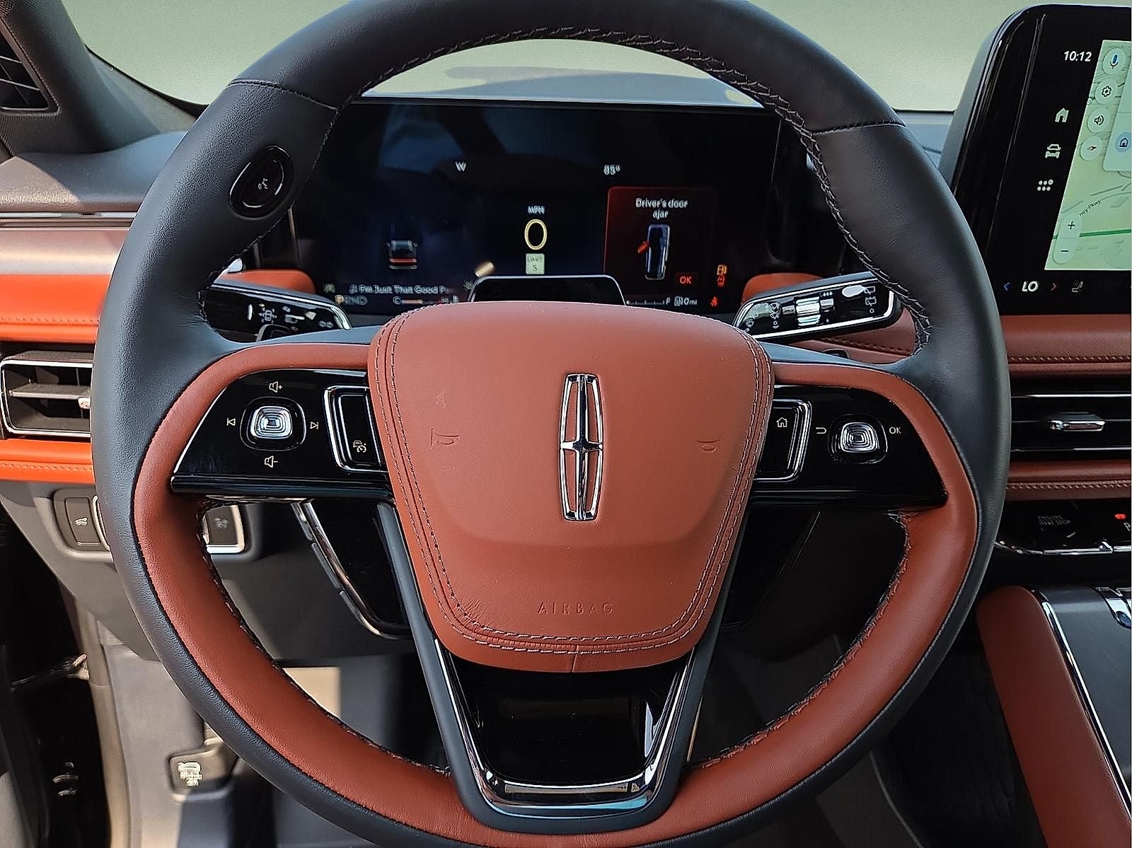 2026 Lincoln Aviator Reserve Premium