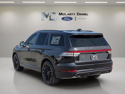 2026 Lincoln Aviator Reserve Premium