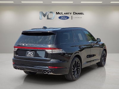 2026 Lincoln Aviator Reserve Premium