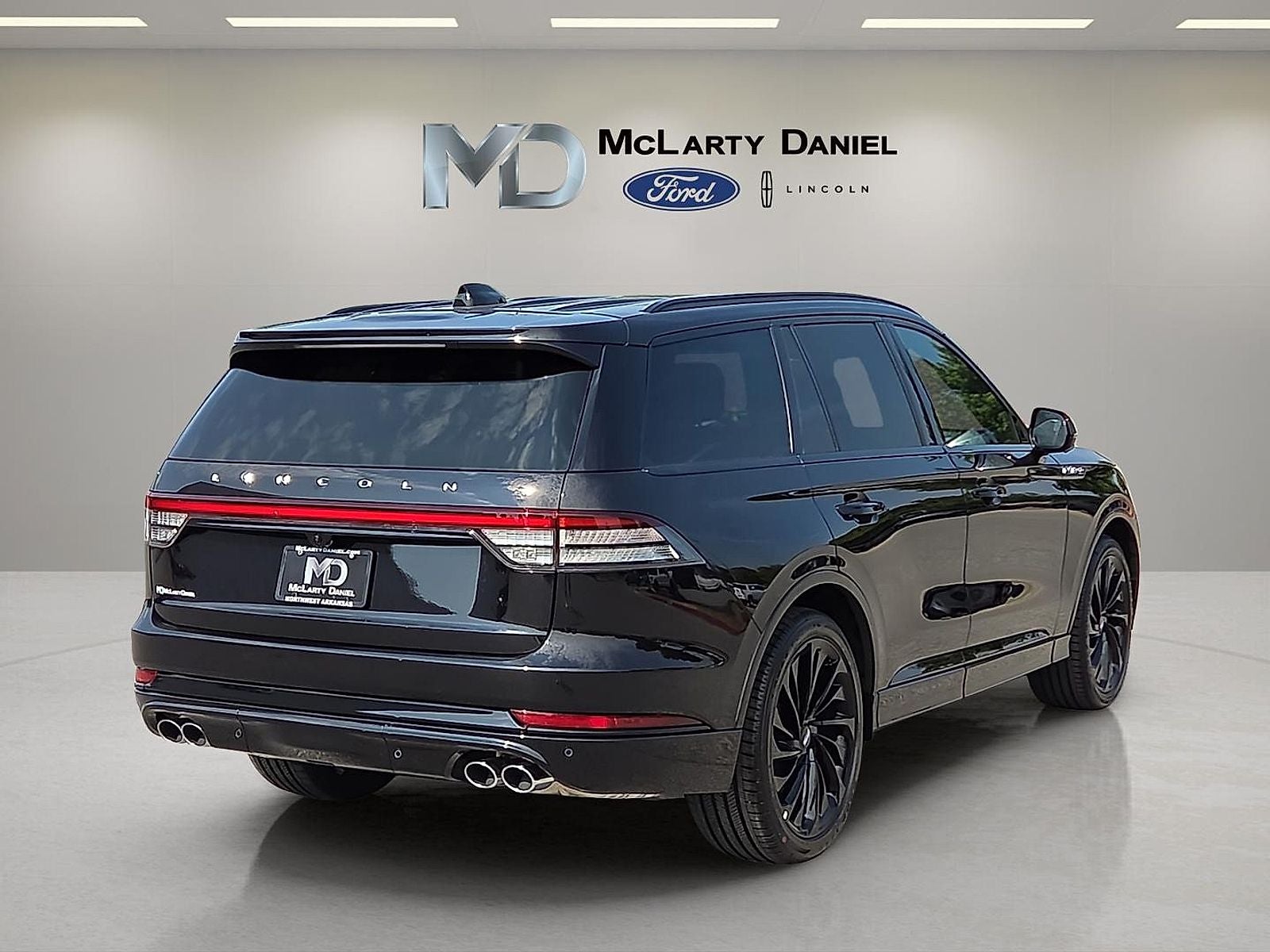 2026 Lincoln Aviator Reserve Premium