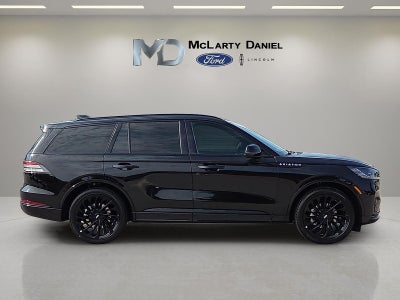 2026 Lincoln Aviator Reserve Premium