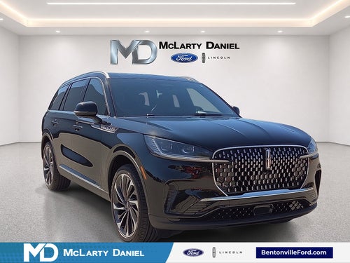 2027 Lincoln Aviator Reserve Premium