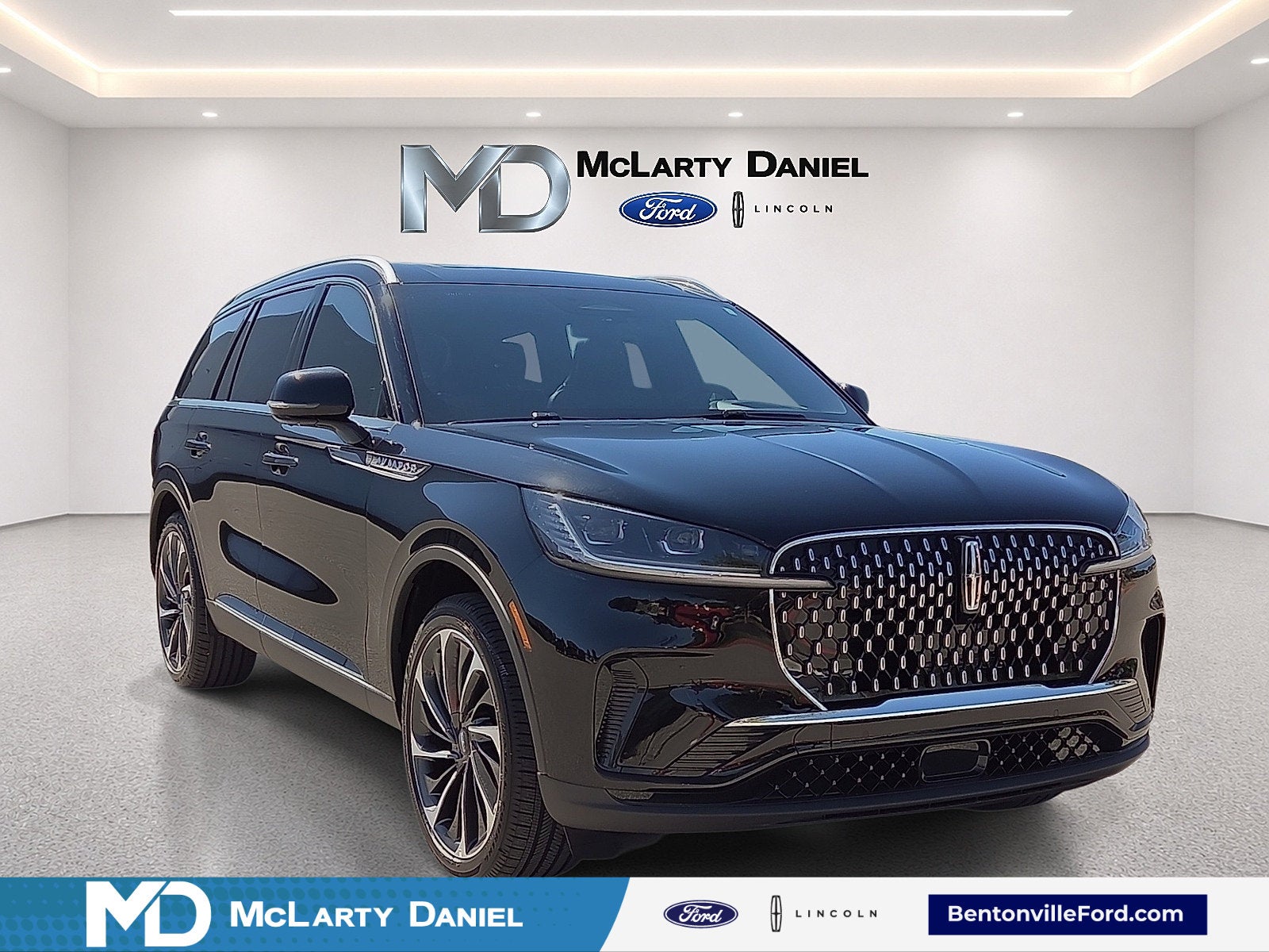 2027 Lincoln Aviator Reserve Premium