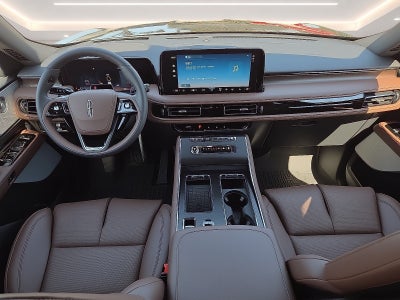 2027 Lincoln Aviator Reserve Premium