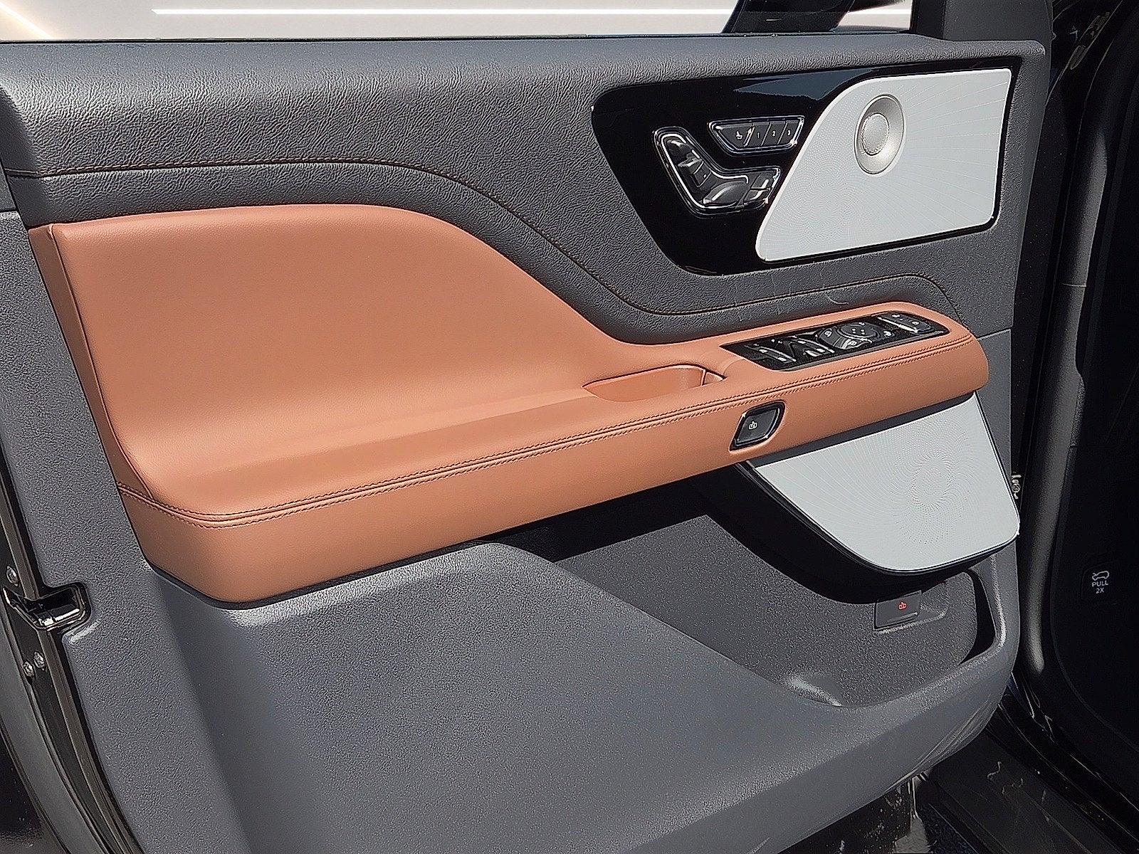 2027 Lincoln Aviator Reserve Premium
