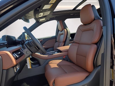 2027 Lincoln Aviator Reserve Premium