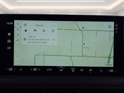 2027 Lincoln Aviator Reserve Premium