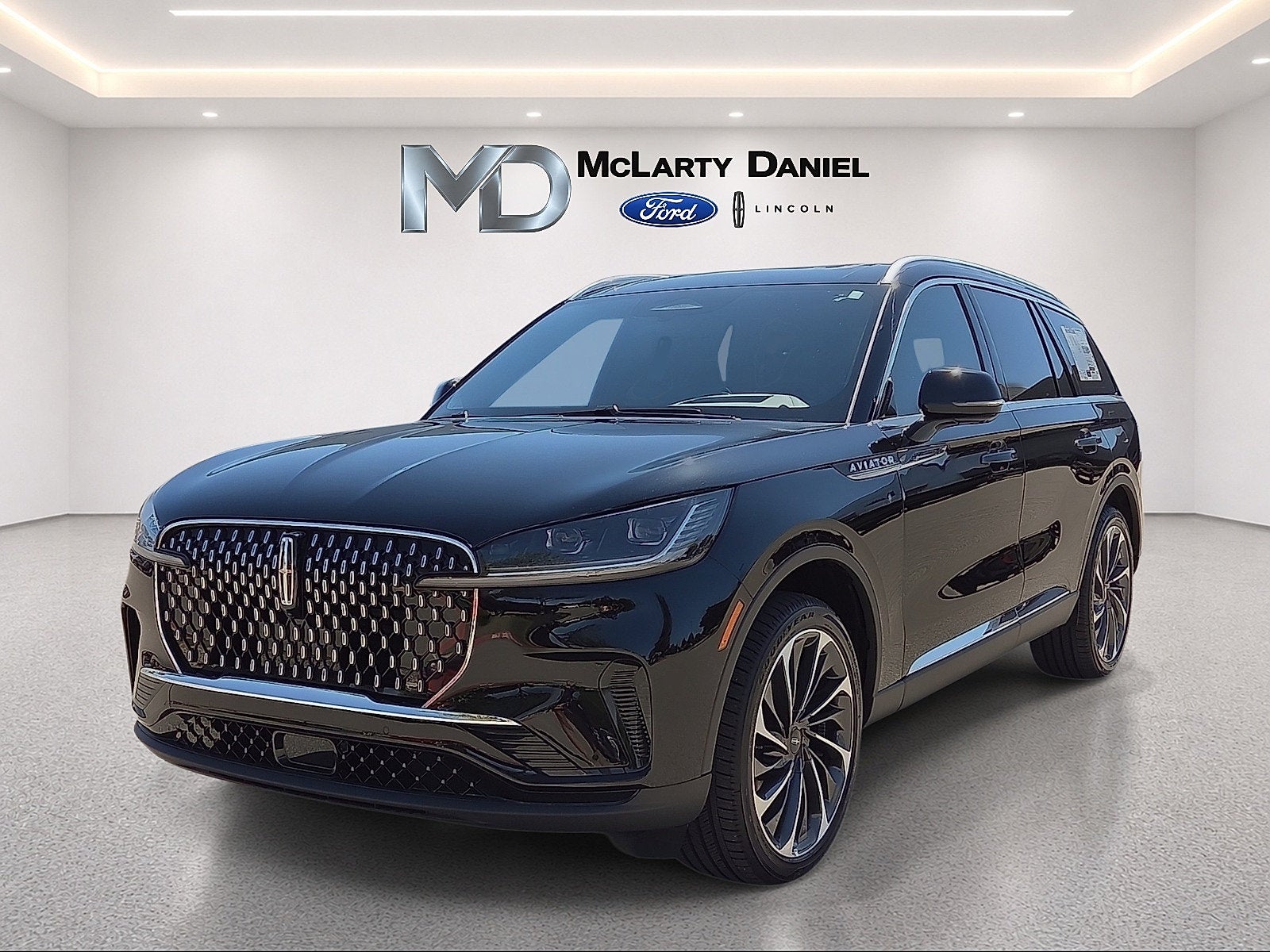 2027 Lincoln Aviator Reserve Premium