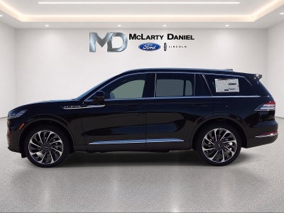 2027 Lincoln Aviator Reserve Premium