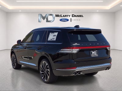 2027 Lincoln Aviator Reserve Premium