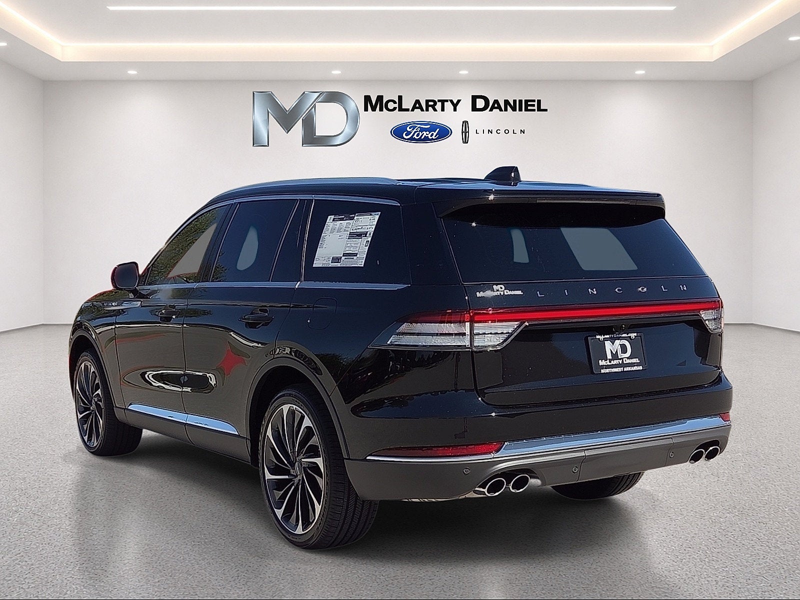 2027 Lincoln Aviator Reserve Premium