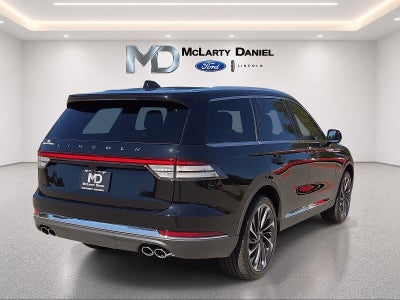 2027 Lincoln Aviator Reserve Premium