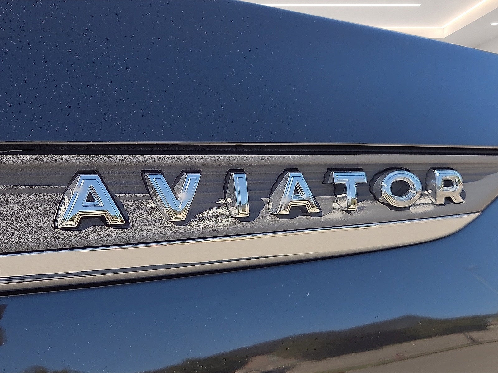2027 Lincoln Aviator Reserve Premium