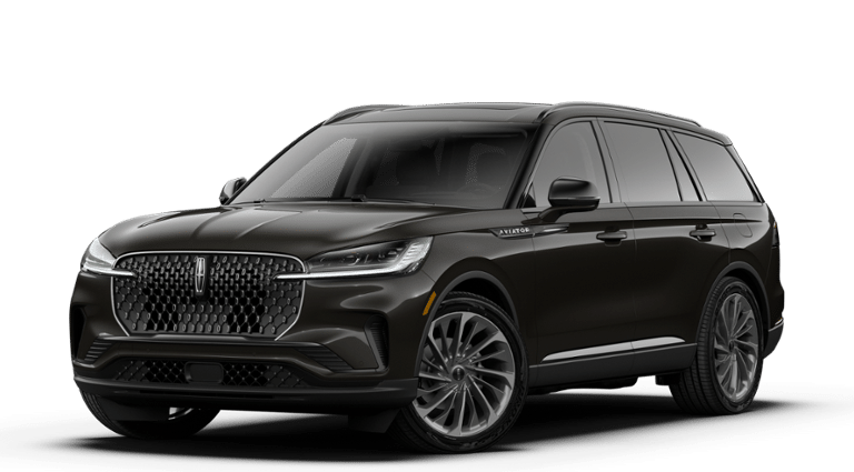 2027 Lincoln Aviator Reserve Premium