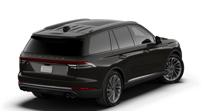 2027 Lincoln Aviator Reserve Premium