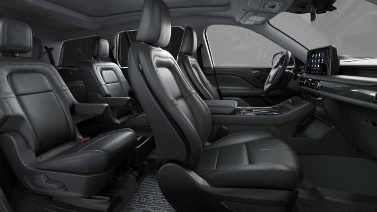 2027 Lincoln Aviator Reserve