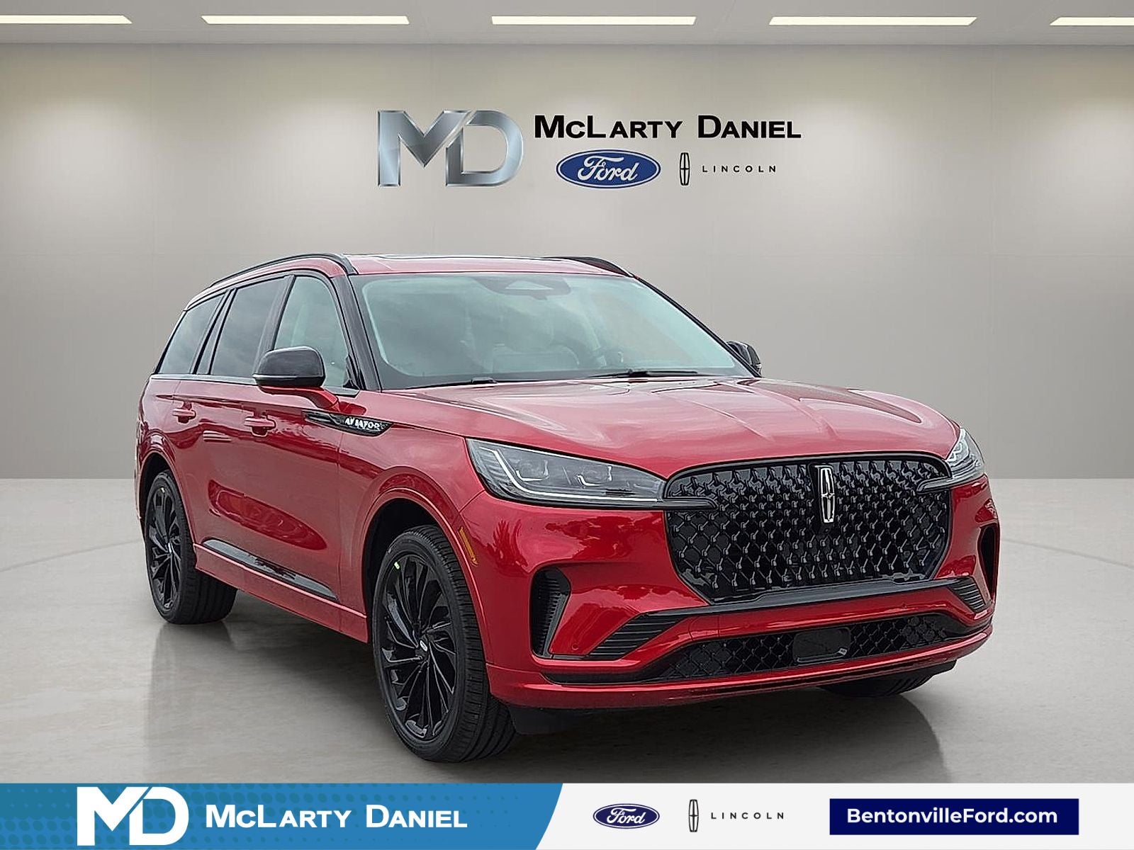 2026 Lincoln Aviator Reserve