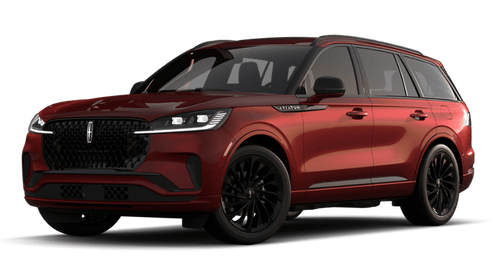 2026 Lincoln Aviator Reserve Premium