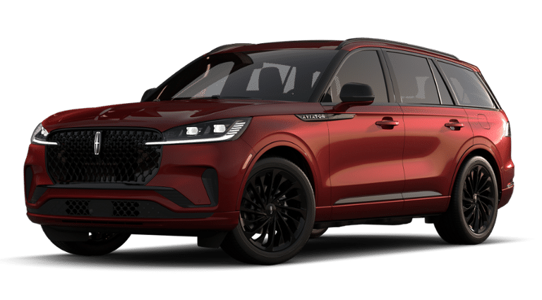 2026 Lincoln Aviator Reserve Premium