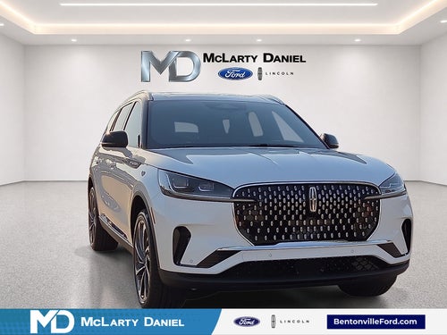 2027 Lincoln Aviator Reserve Premium
