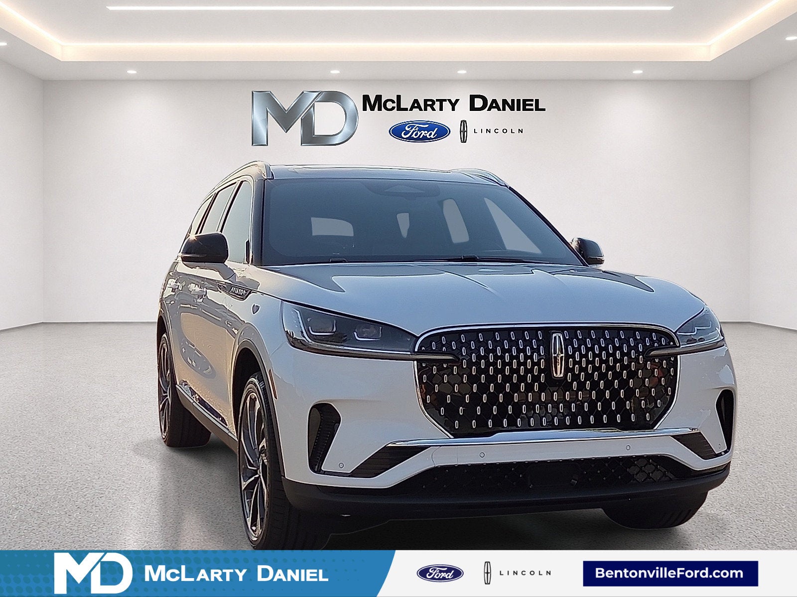 2027 Lincoln Aviator Reserve Premium