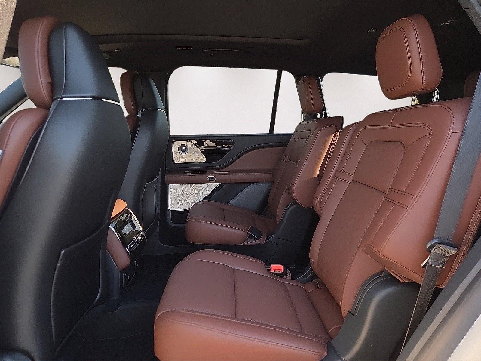 2027 Lincoln Aviator Reserve Premium
