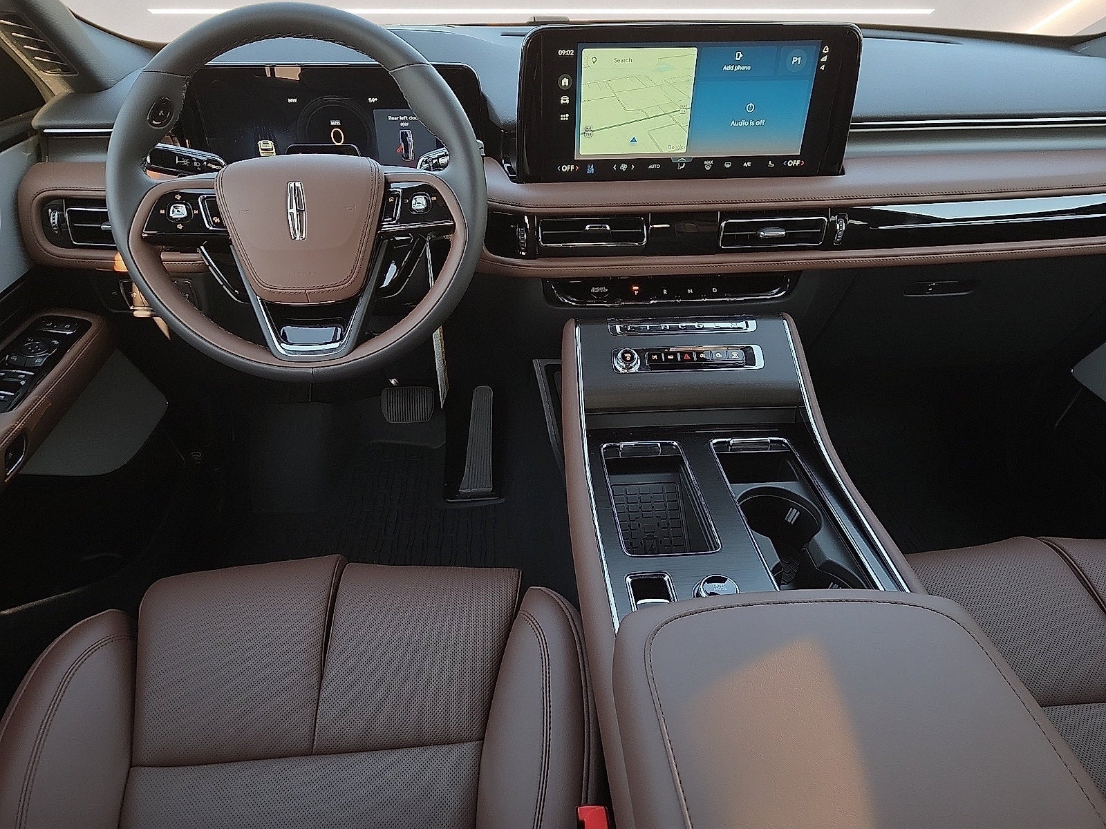 2027 Lincoln Aviator Reserve Premium