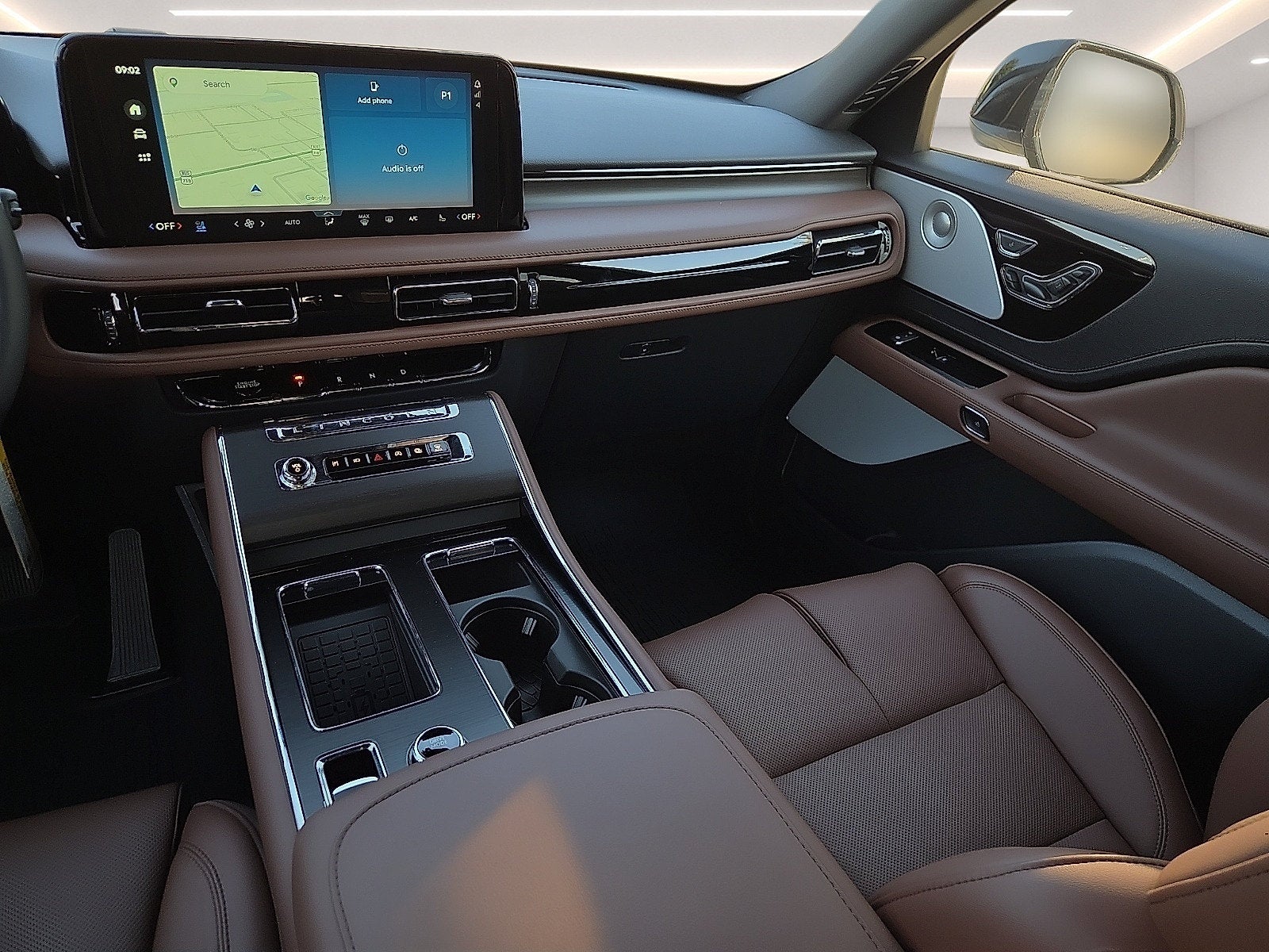 2027 Lincoln Aviator Reserve Premium