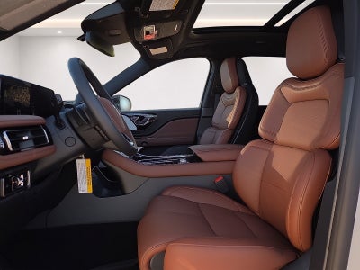 2027 Lincoln Aviator Reserve Premium