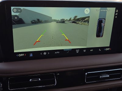 2027 Lincoln Aviator Reserve Premium