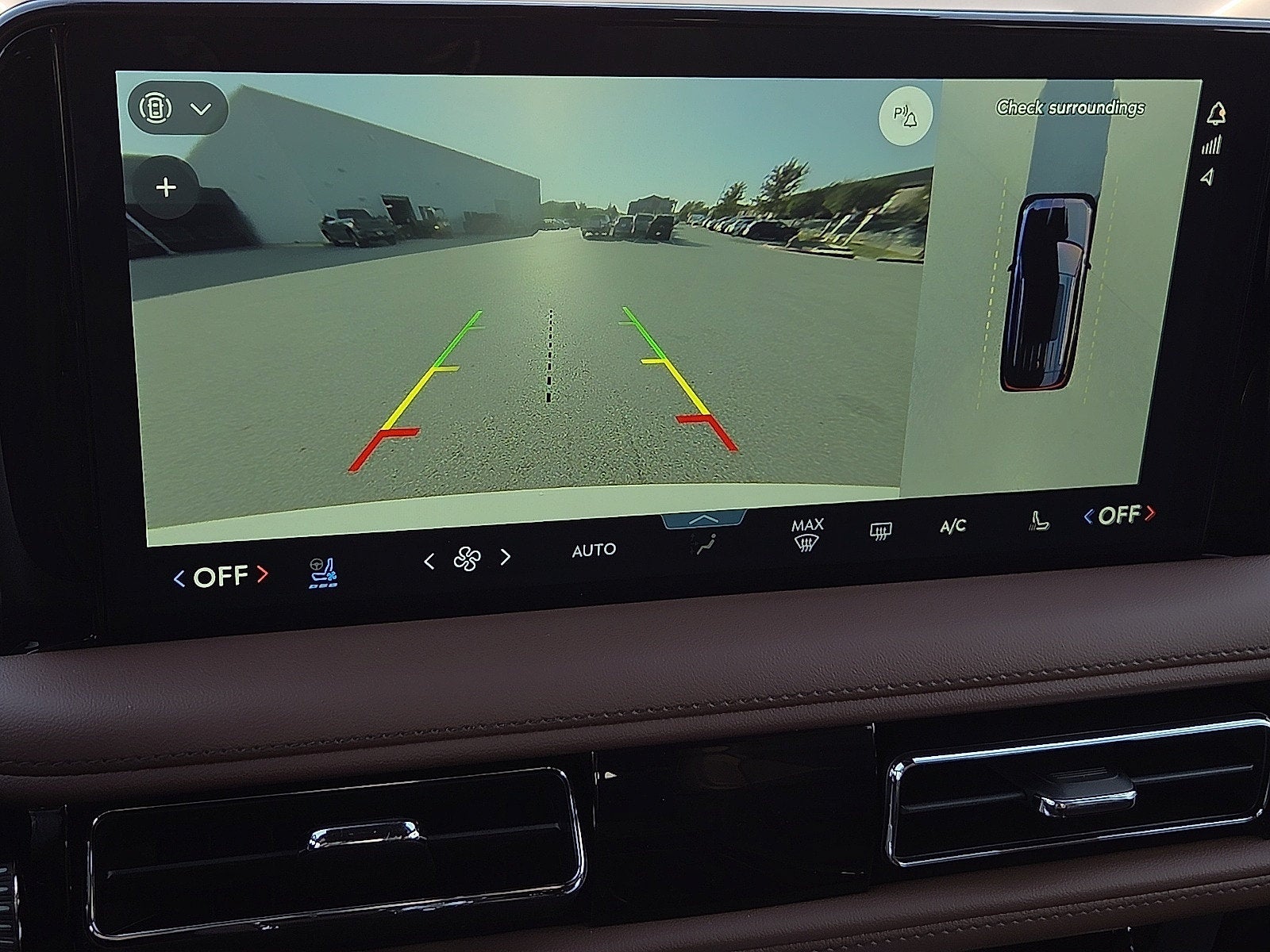 2027 Lincoln Aviator Reserve Premium
