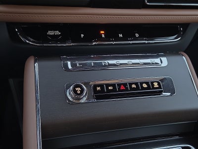 2027 Lincoln Aviator Reserve Premium