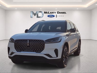 2027 Lincoln Aviator Reserve Premium