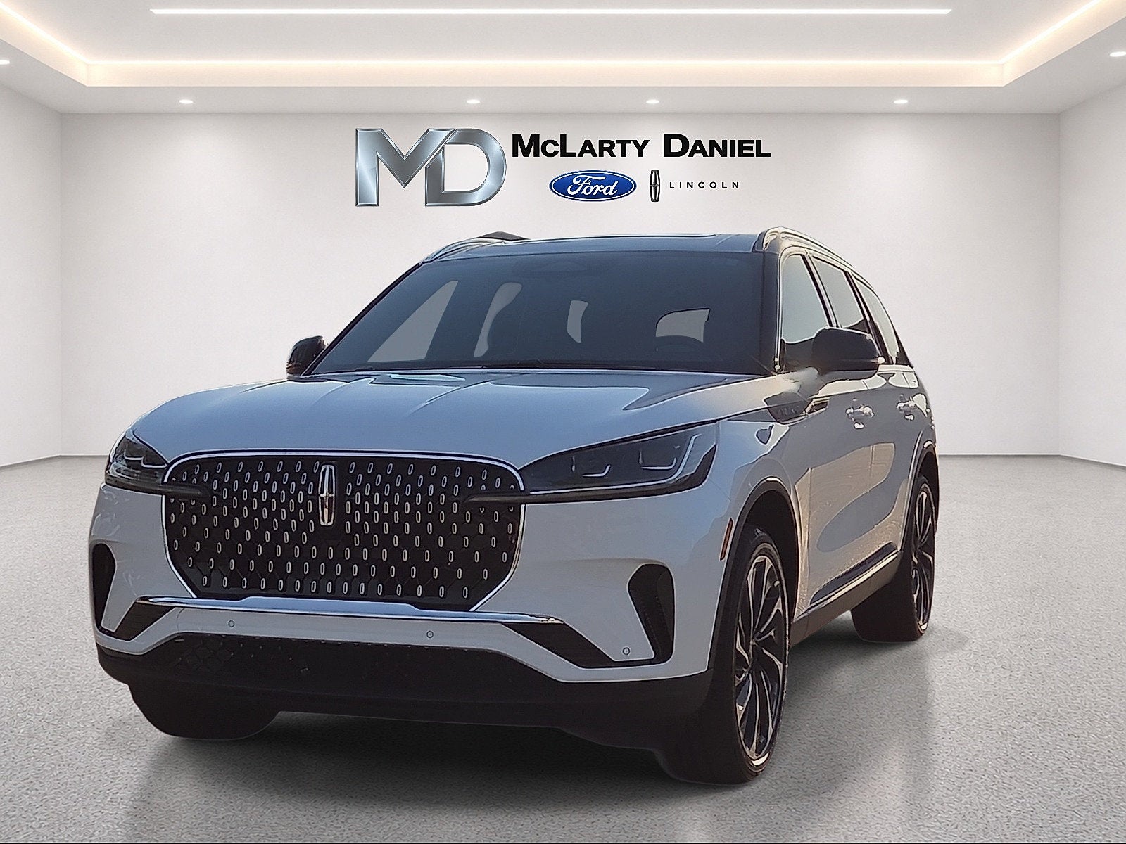 2027 Lincoln Aviator Reserve Premium