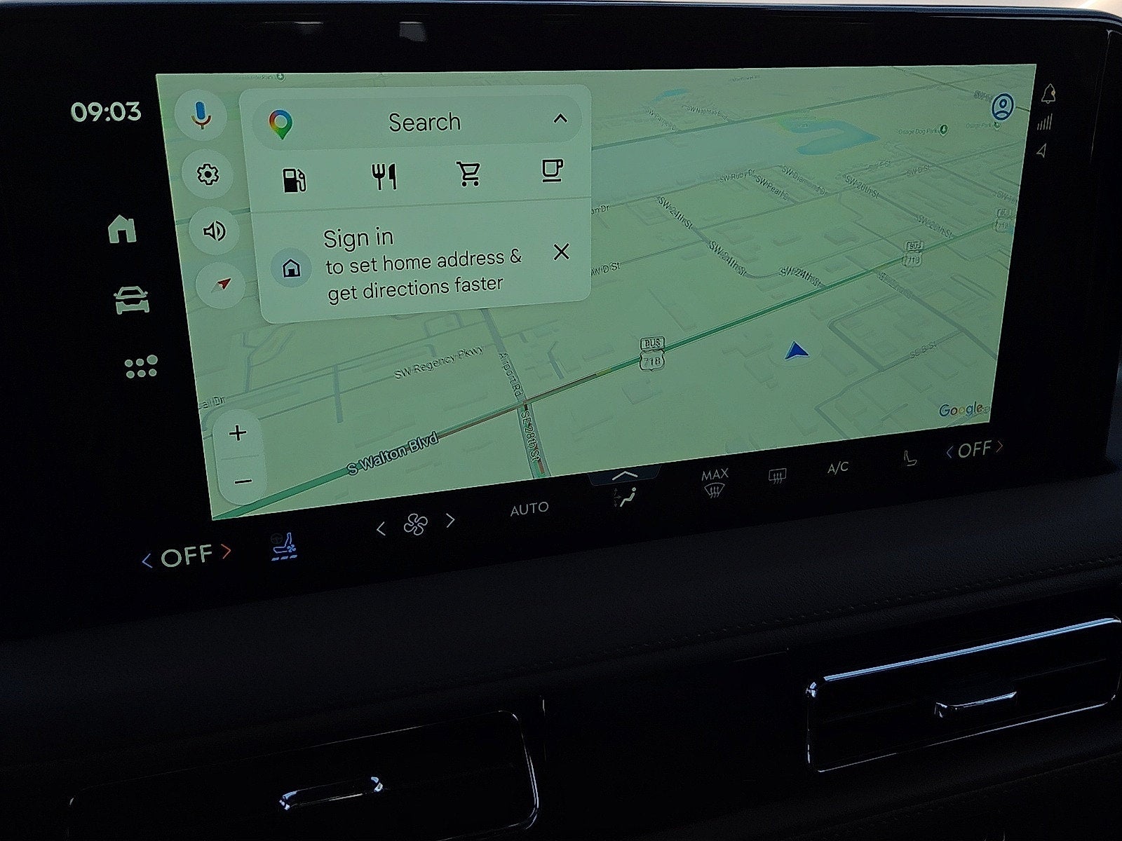 2027 Lincoln Aviator Reserve Premium