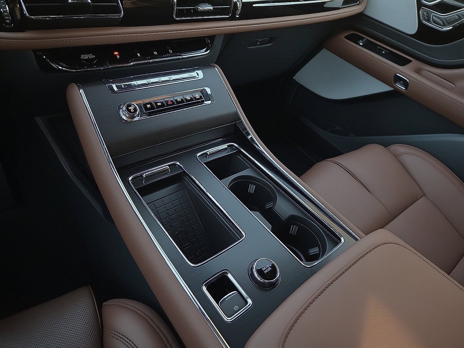 2027 Lincoln Aviator Reserve Premium
