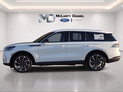 2027 Lincoln Aviator Reserve Premium